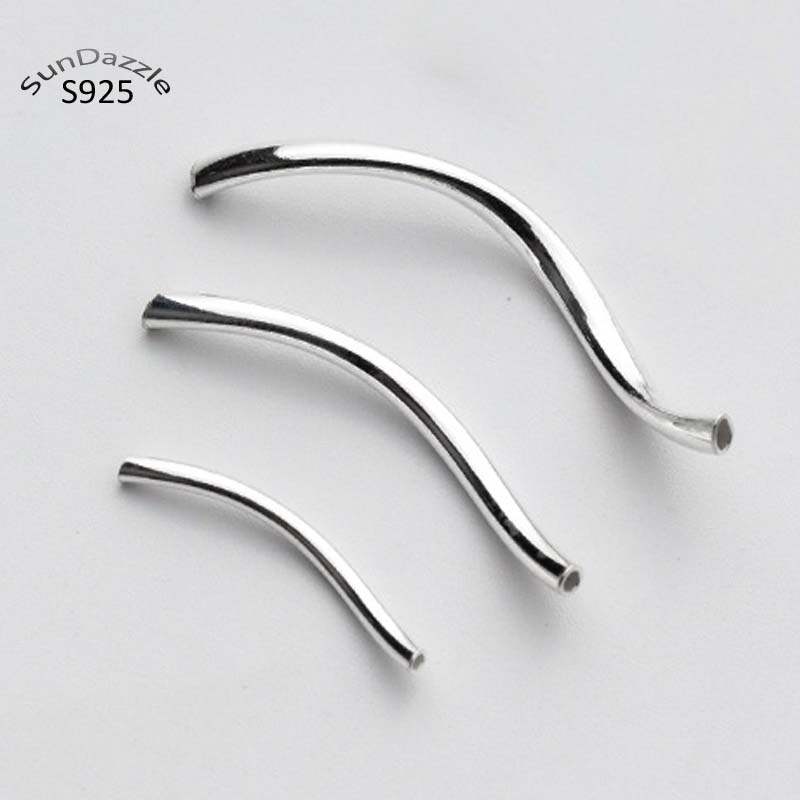 4pcs Real Pure Solid 925 Sterl - Jewelry Making Youtube recensie en prijs