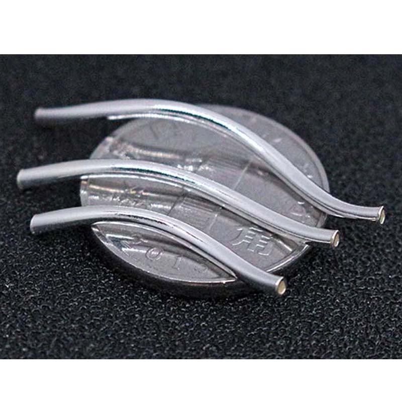 4pcs Real Pure Solid 925 Sterl - Jewelry Making Youtube recensie en prijs
