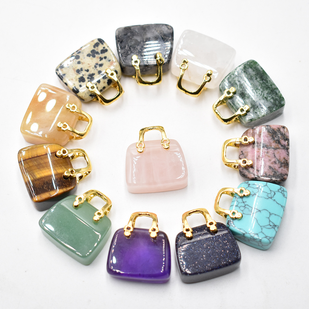 Wholesale 12pcs/lot Natural St - Jewelry Making Amazon recensie en prijs