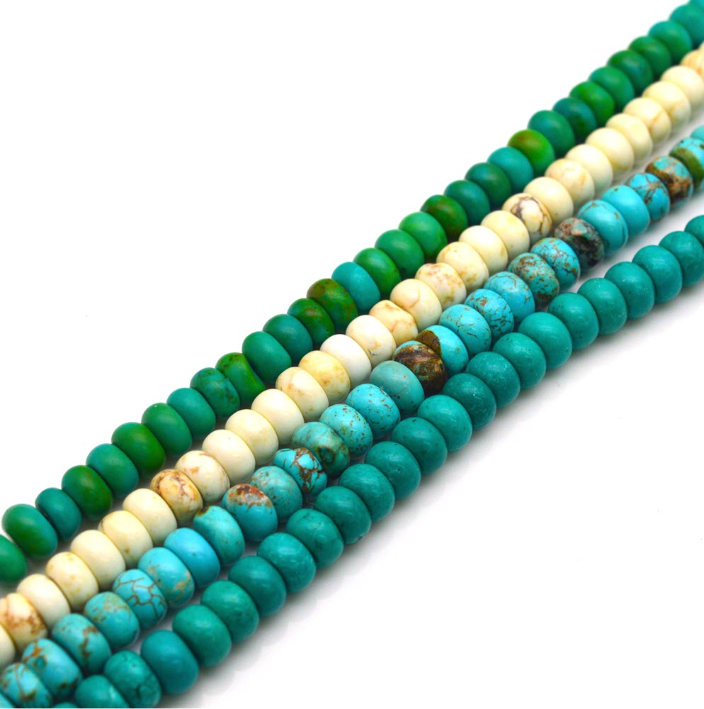 Natural Stone Loose Turquoise  - Jewelry Making Store recensie en prijs