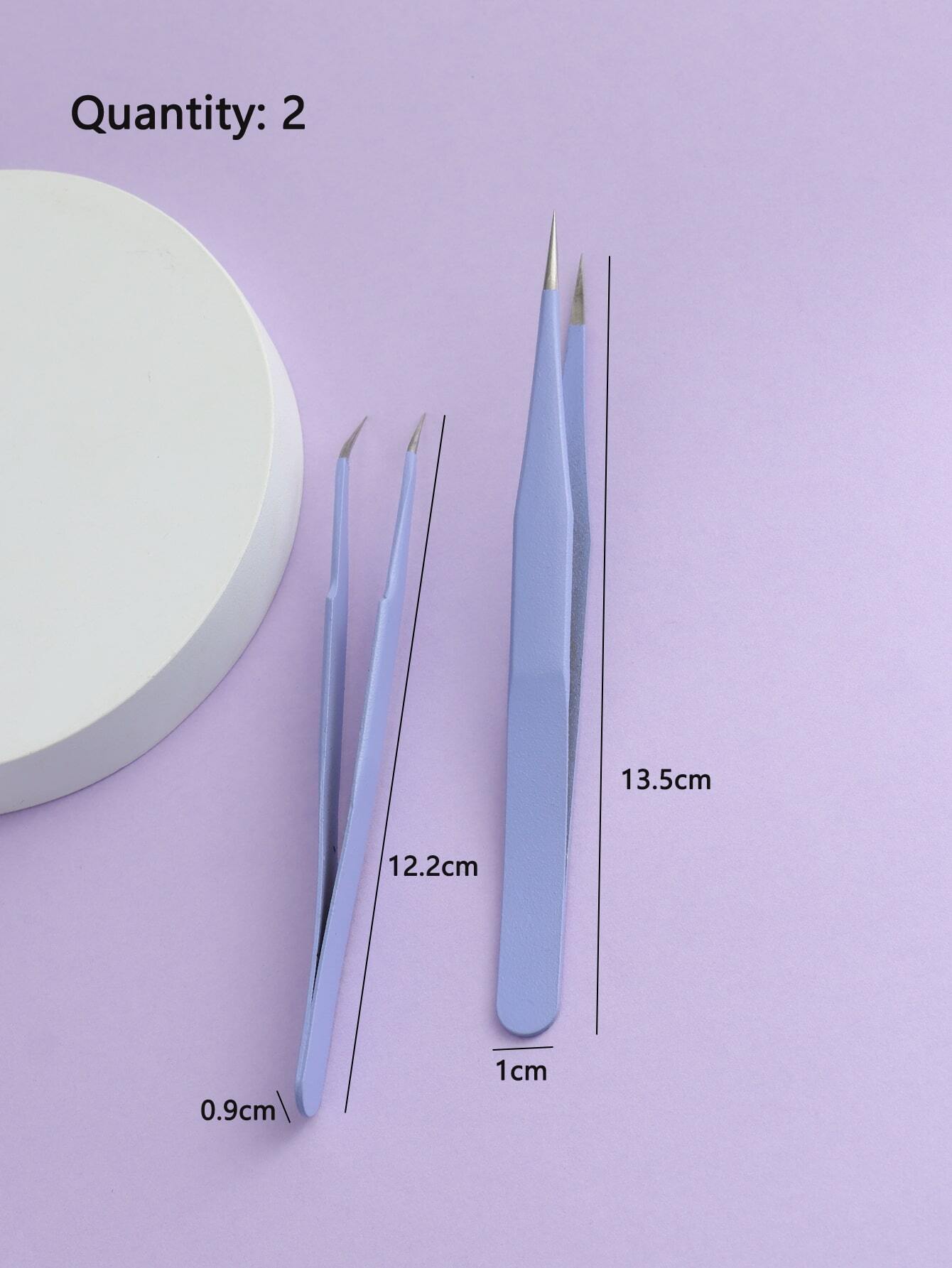 2pcs Macaron Pliers, Straight  - Jewelry Making Pliers recensie en prijs