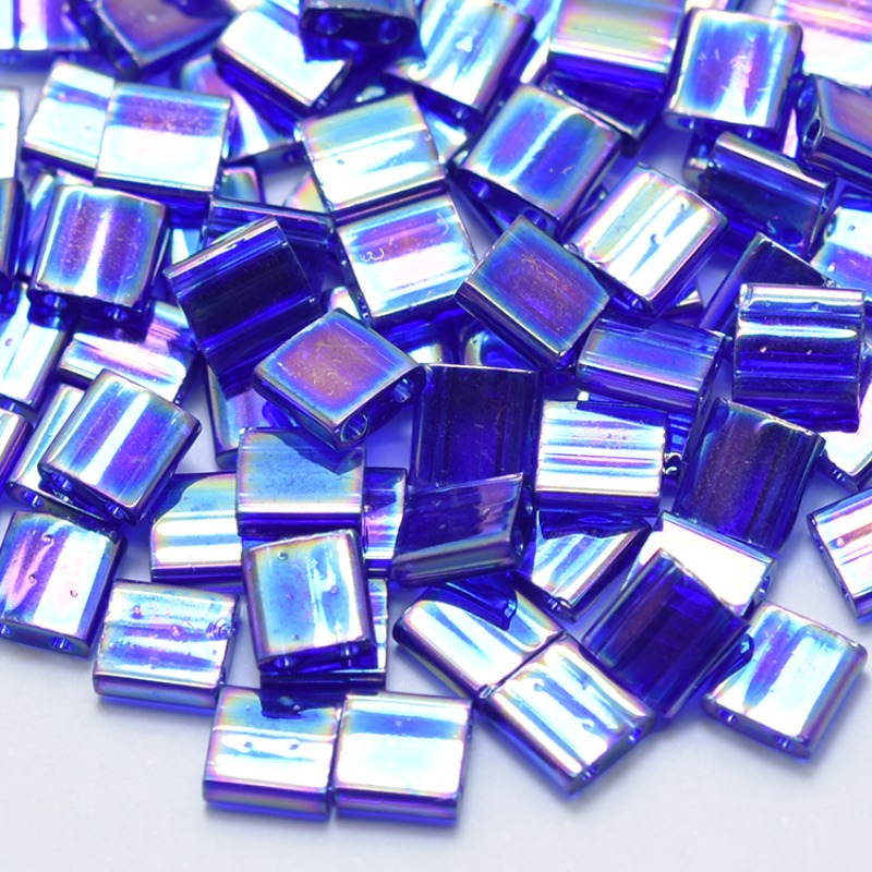 MIYUKI Transparent TILA Beads  - Jewelry Making Japan recensie en prijs