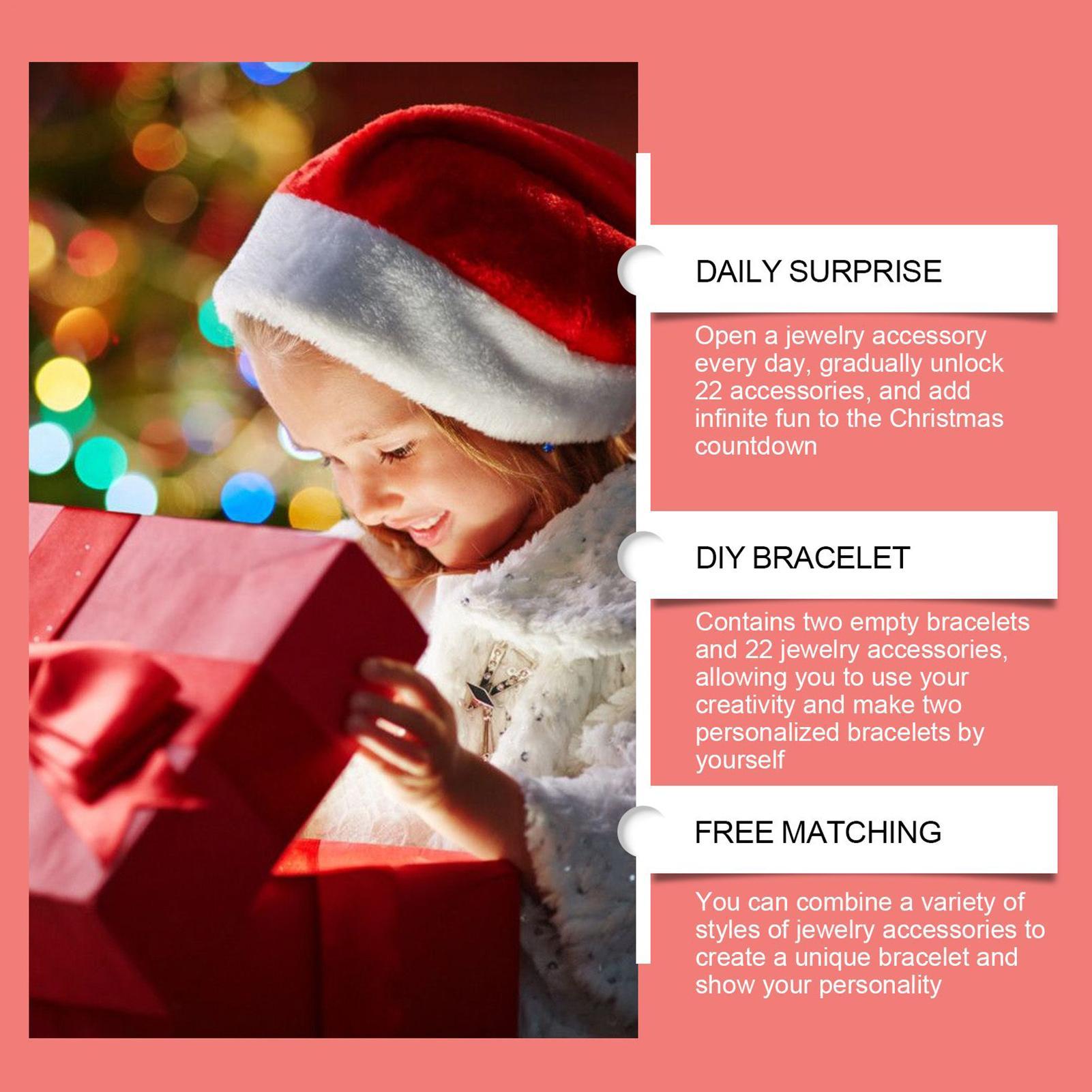 Jewelry Calendar Advent 24-Day - Jewelry Making For Teens recensie en prijs