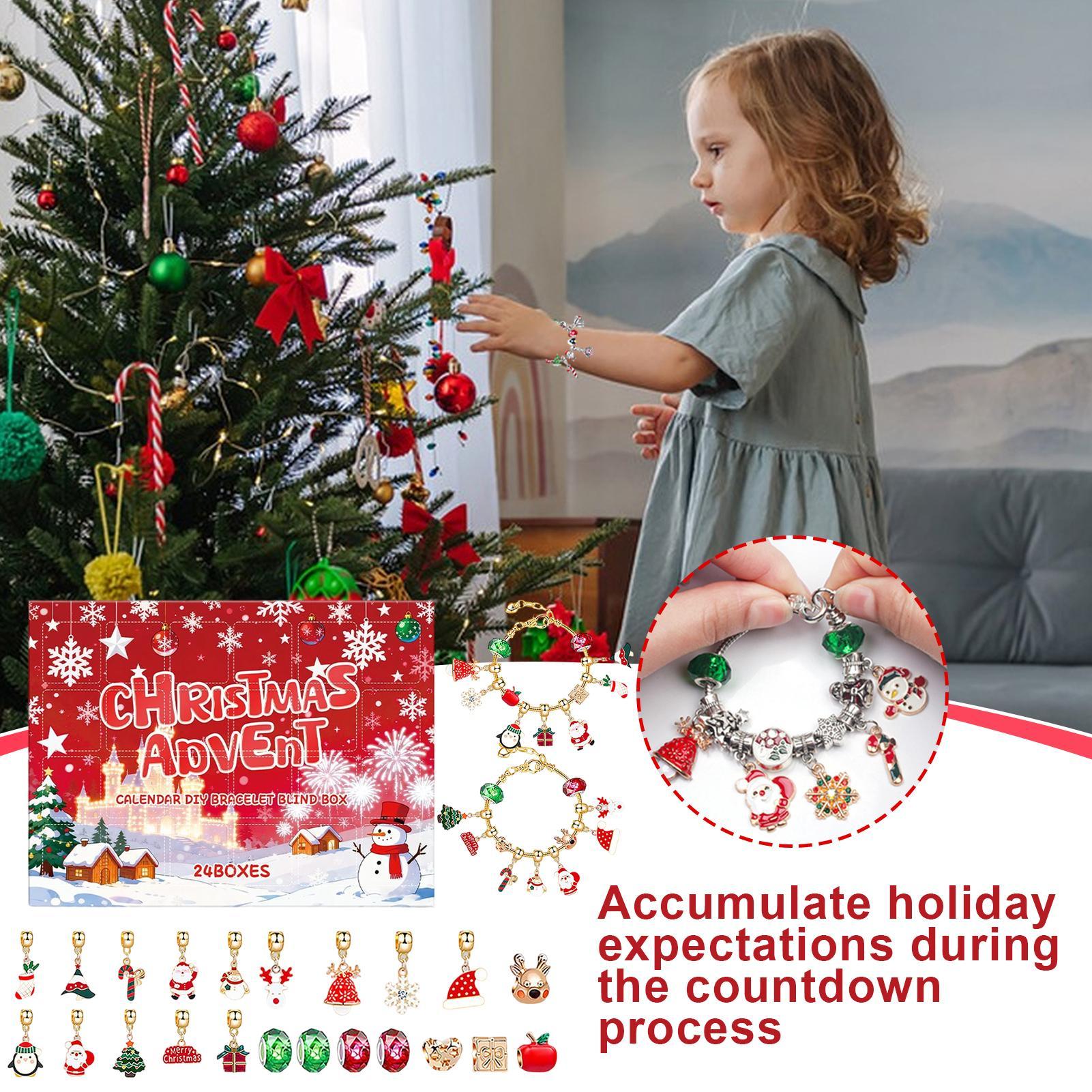 Jewelry Calendar Advent 24-Day - Jewelry Making For Teens recensie en prijs