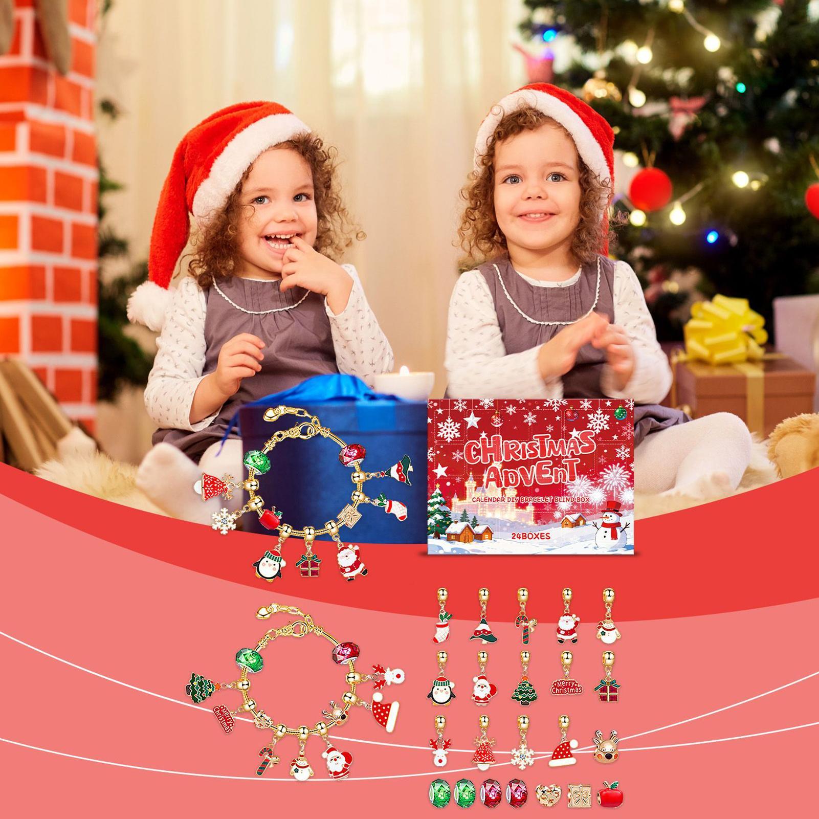 Jewelry Calendar Advent 24-Day - Jewelry Making For Teens recensie en prijs