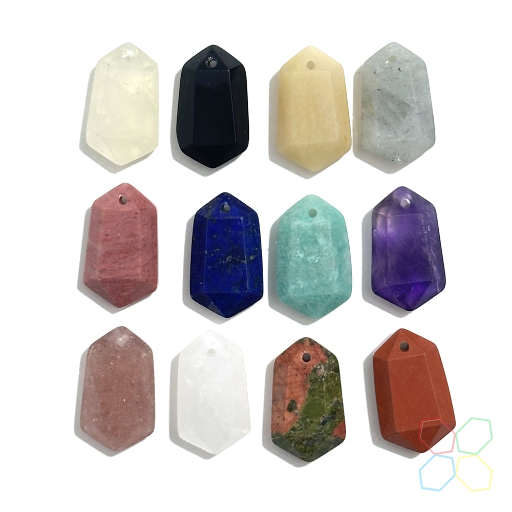 10pcs Natural Amethyst Rose Qu - Jewelry Making Amazon recensie en prijs