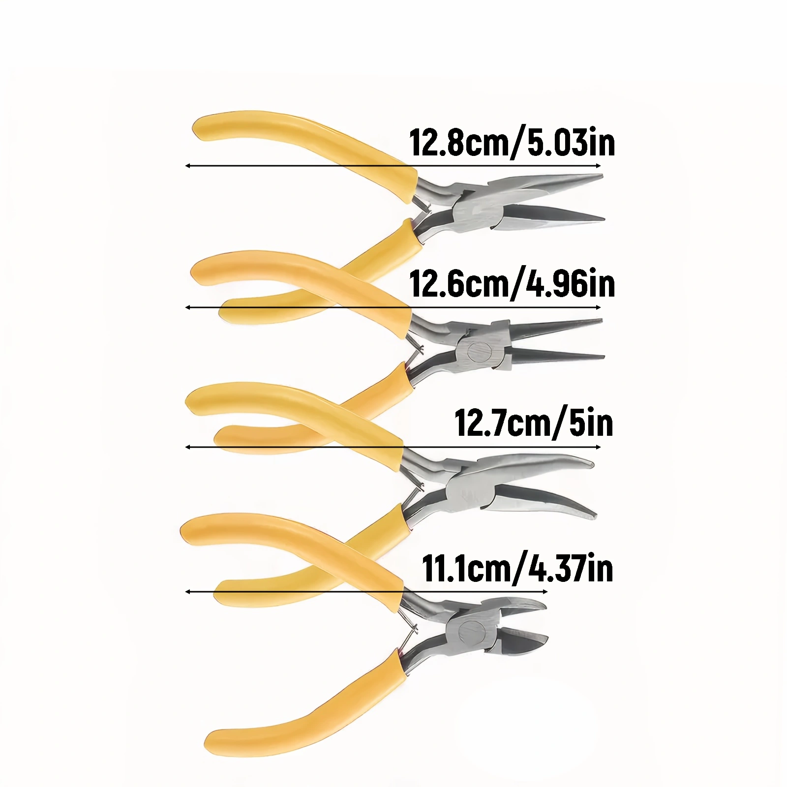 6/4/1pcs yellow Jewelry Making - Jewelry Making Pliers recensie en prijs