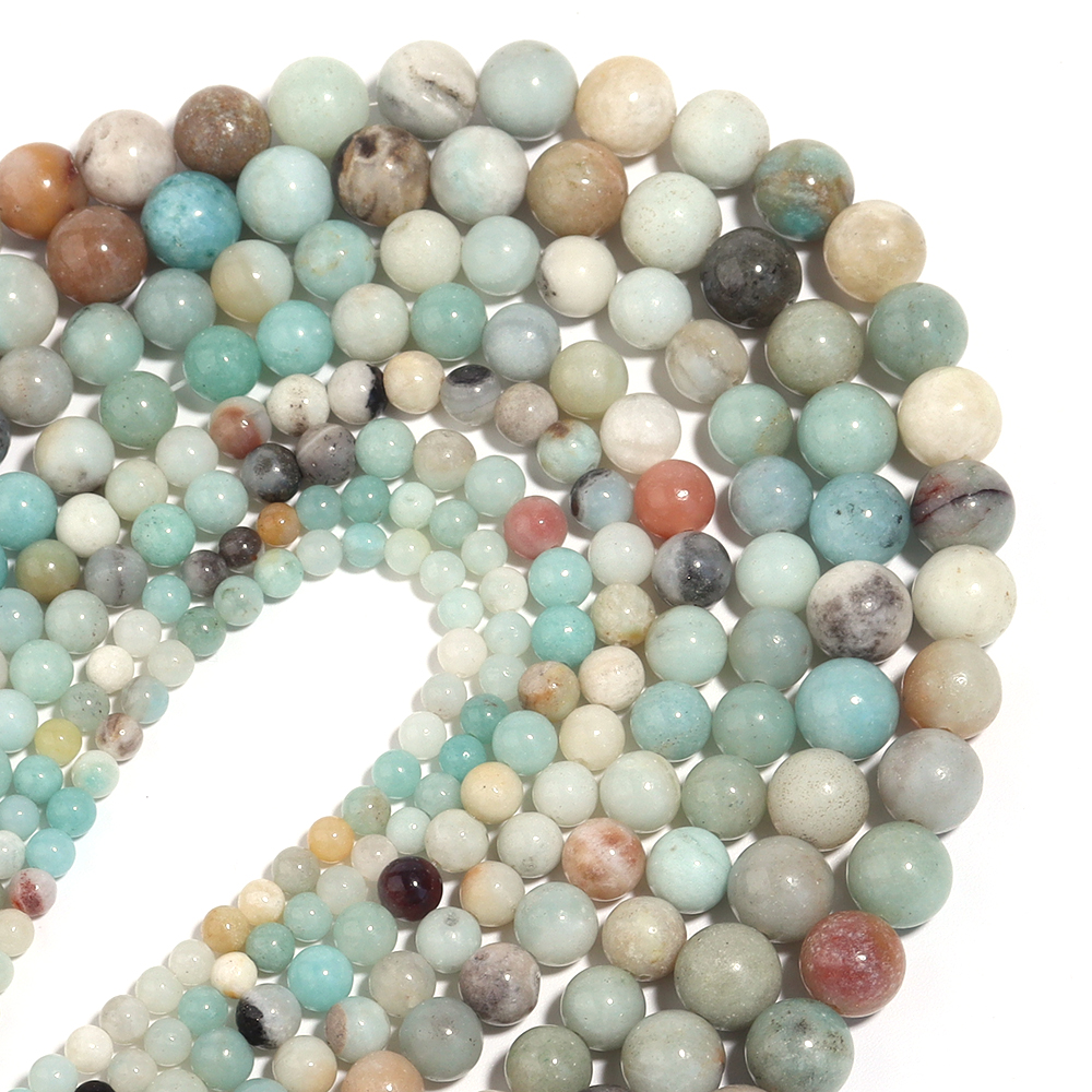1strand/lot 4/6/8/10/12mm Natu - Jewelry Making Amazon recensie en prijs