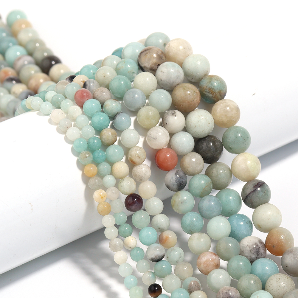 1strand/lot 4/6/8/10/12mm Natu - Jewelry Making Amazon recensie en prijs