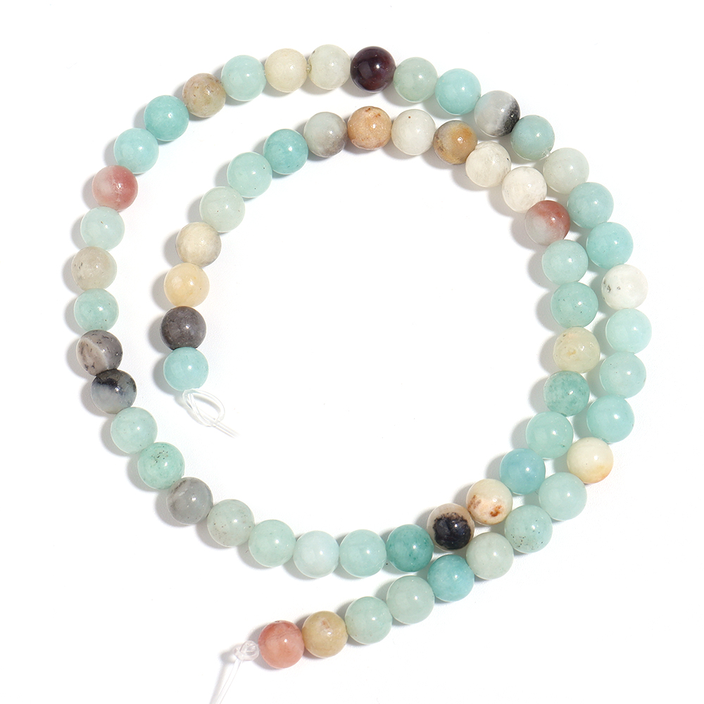 1strand/lot 4/6/8/10/12mm Natu - Jewelry Making Amazon recensie en prijs