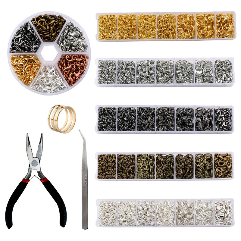 A Set Jewelry Findings Tool Se - Jewelry Making Pliers recensie en prijs