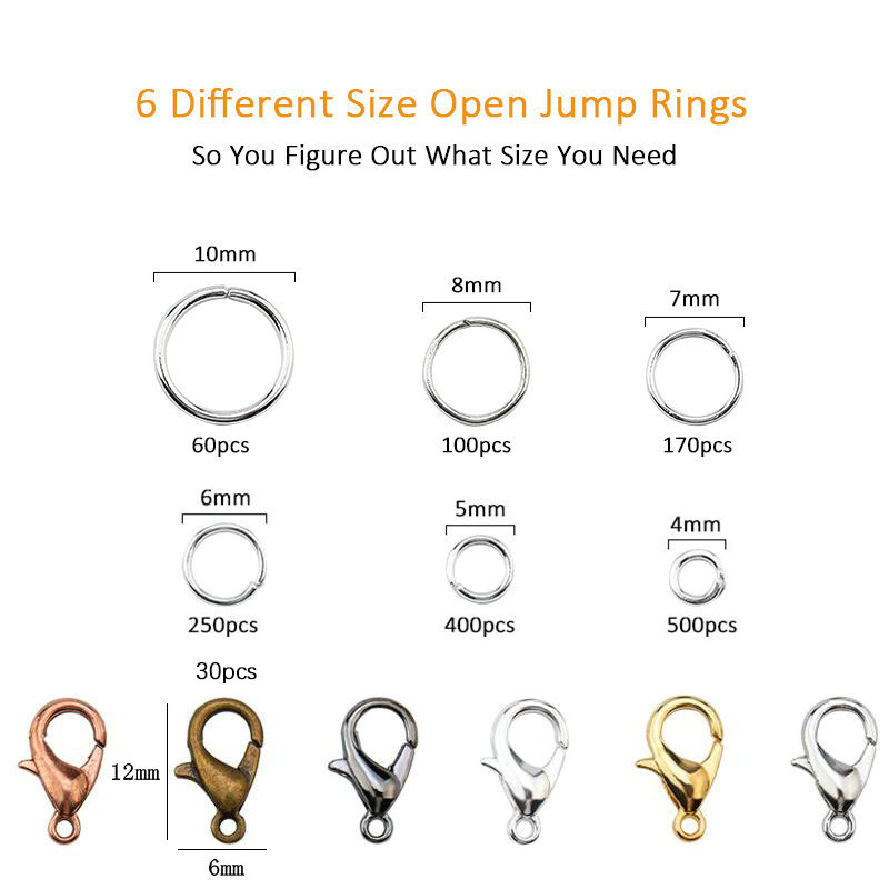 A Set Jewelry Findings Tool Se - Jewelry Making Pliers recensie en prijs