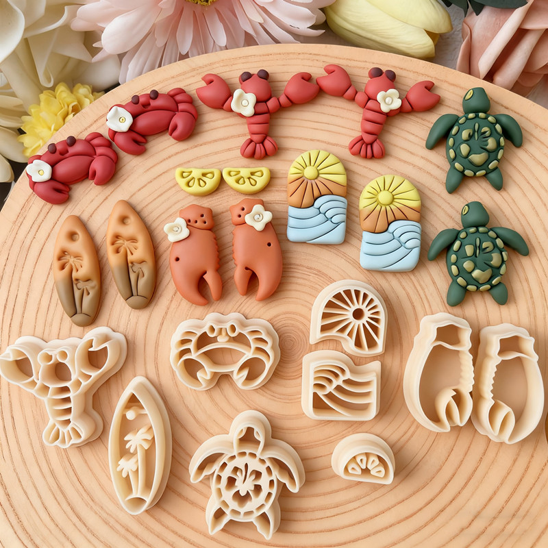 Sandbeach Sea Animal Polymer C - Jewelry Making Pliers recensie en prijs