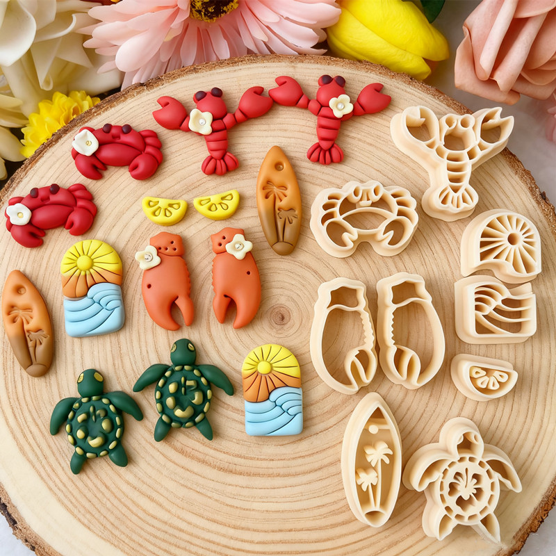 Sandbeach Sea Animal Polymer C - Jewelry Making Pliers recensie en prijs