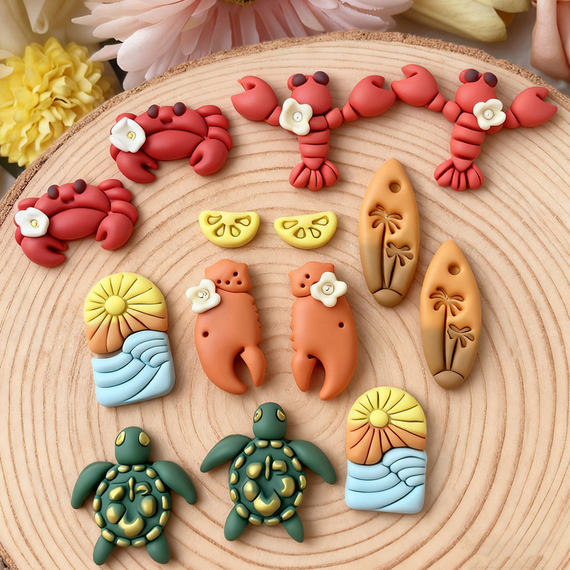Sandbeach Sea Animal Polymer C - Jewelry Making Pliers recensie en prijs