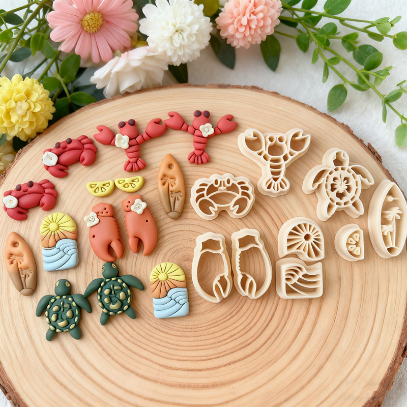 Sandbeach Sea Animal Polymer C - Jewelry Making Pliers recensie en prijs