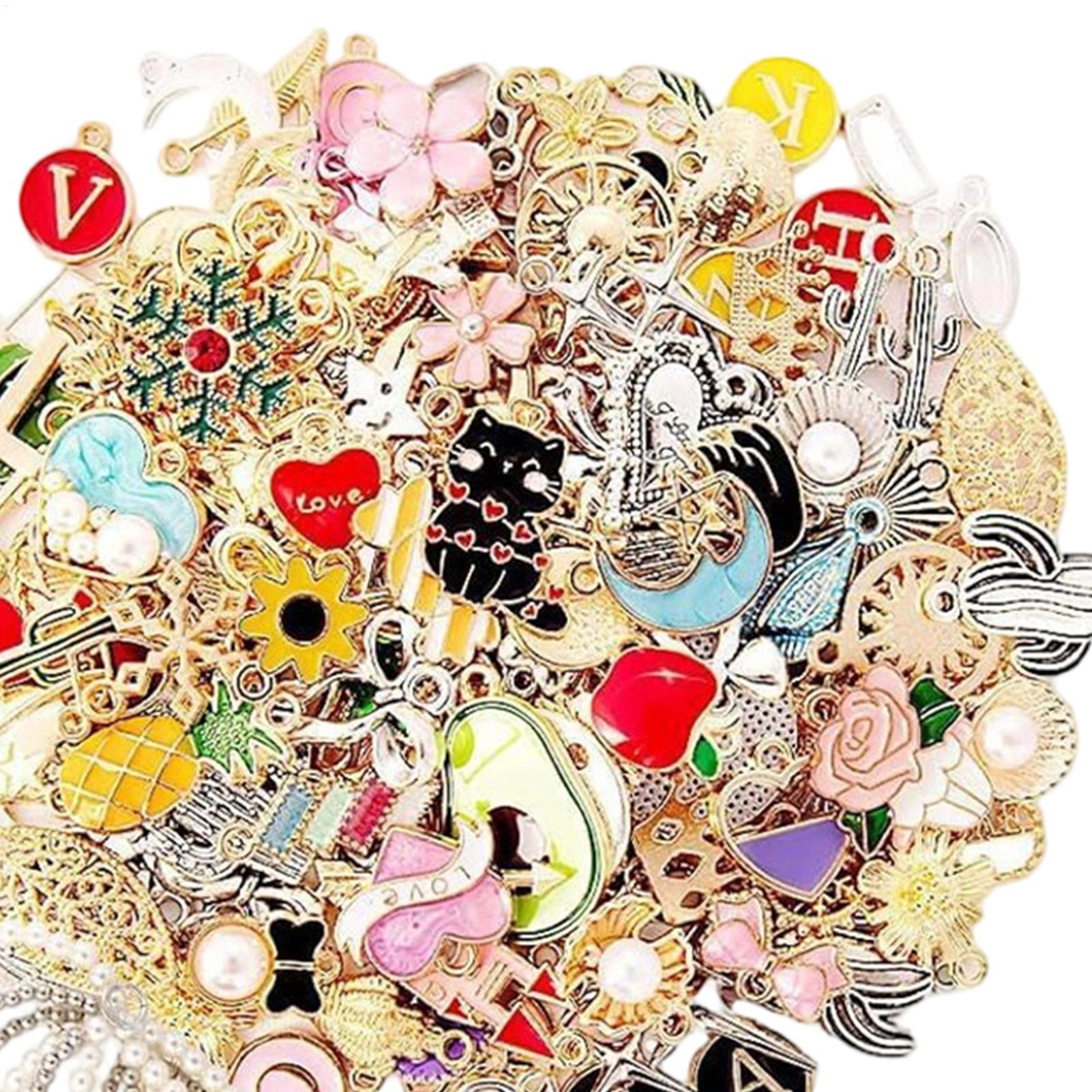 325-Piece DIY Bag Charm Making - Jewelry Making For Teens recensie en prijs