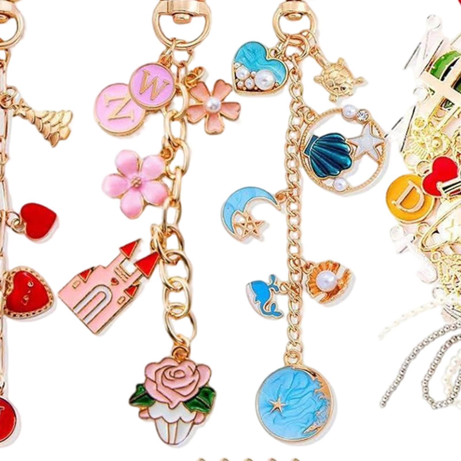 325-Piece DIY Bag Charm Making - Jewelry Making For Teens recensie en prijs