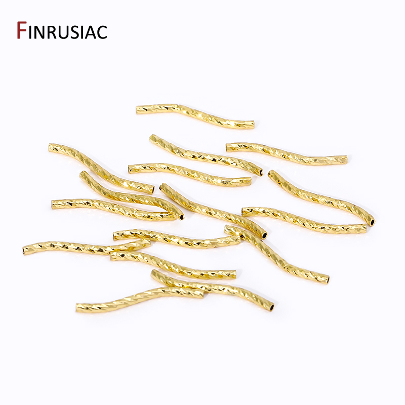 14/18K Gold Plated Brass 20/30 - Jewelry Making Youtube recensie en prijs
