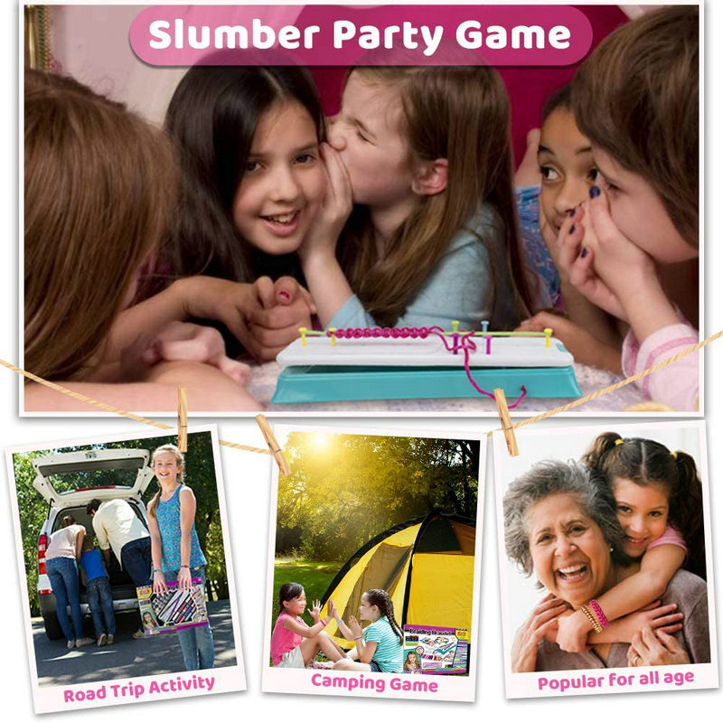 Friendship Bracelet Making Kit - Jewelry Making For Birthday Party recensie en prijs