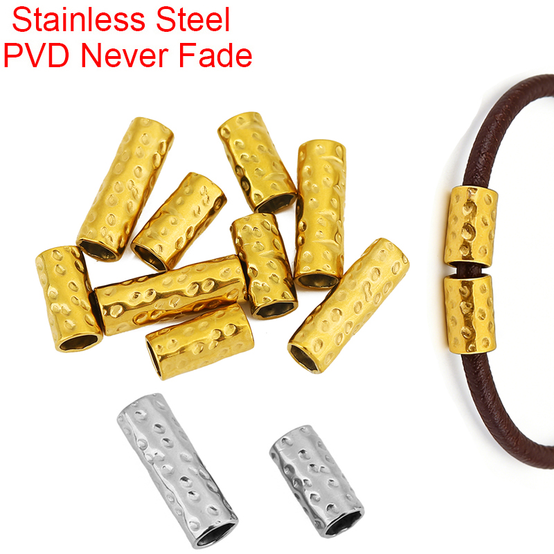10pcs 10 15 mm Stainless Steel - Jewelry Making Youtube recensie en prijs