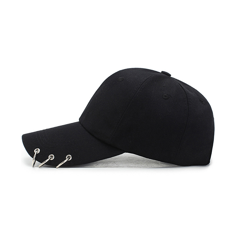 Hip Hop Women's Baseball Cap W - Ring Blank Adjustable recensie en prijs