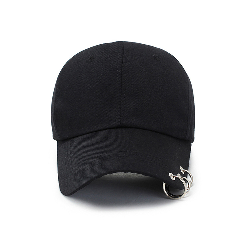 Hip Hop Women's Baseball Cap W - Ring Blank Adjustable recensie en prijs