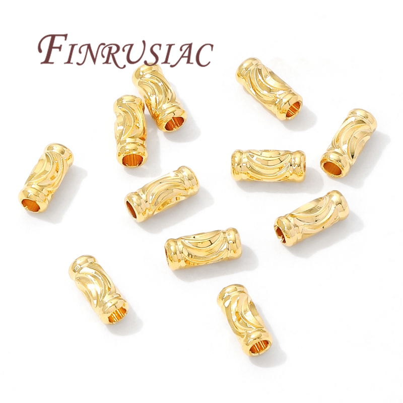 3mm*7mm Tube Beads Spacer Bead - Jewelry Making Youtube recensie en prijs