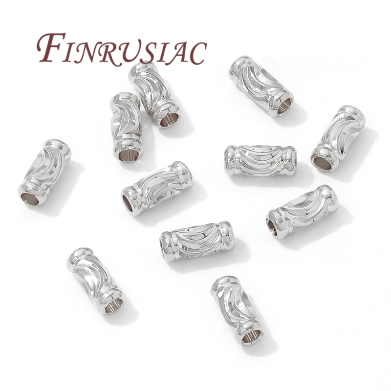 3mm*7mm Tube Beads Spacer Bead - Jewelry Making Youtube recensie en prijs