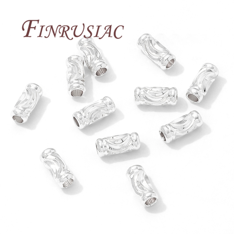 3mm*7mm Tube Beads Spacer Bead - Jewelry Making Youtube recensie en prijs