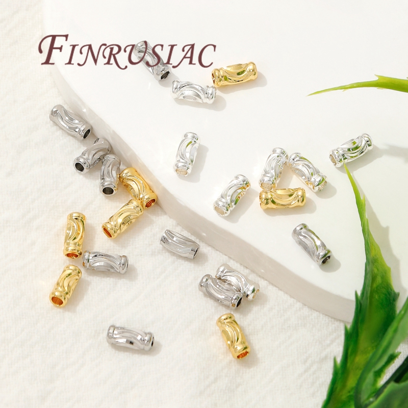 3mm*7mm Tube Beads Spacer Bead - Jewelry Making Youtube recensie en prijs