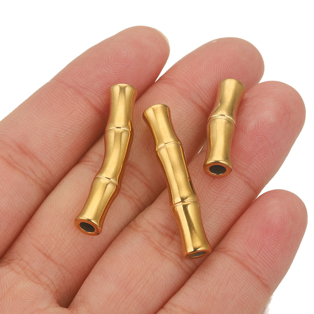 5pcs Stainless Steel Connector - Jewelry Making Youtube recensie en prijs