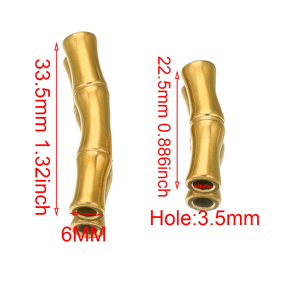 5pcs Stainless Steel Connector - Jewelry Making Youtube recensie en prijs