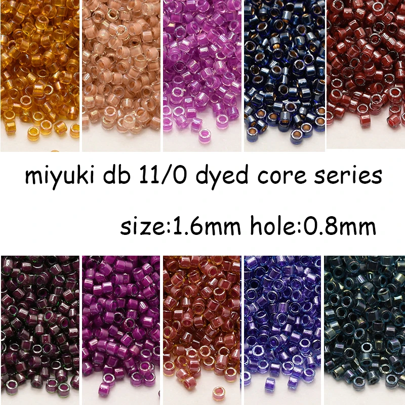 Japan Imported Miyuki Delica B - Jewelry Making Japan recensie en prijs