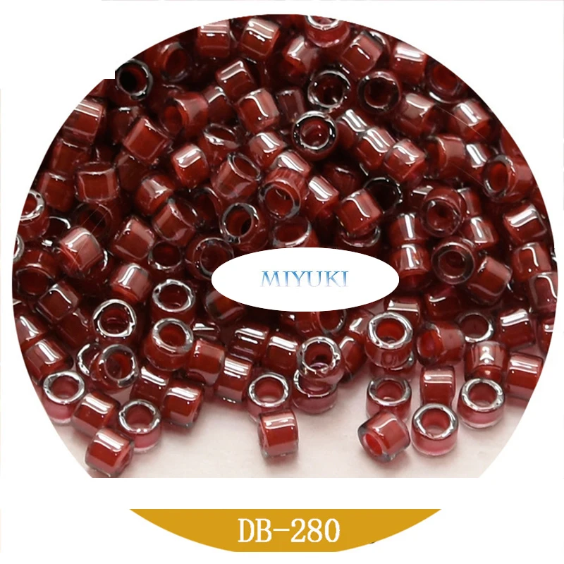 Japan Imported Miyuki Delica B - Jewelry Making Japan recensie en prijs
