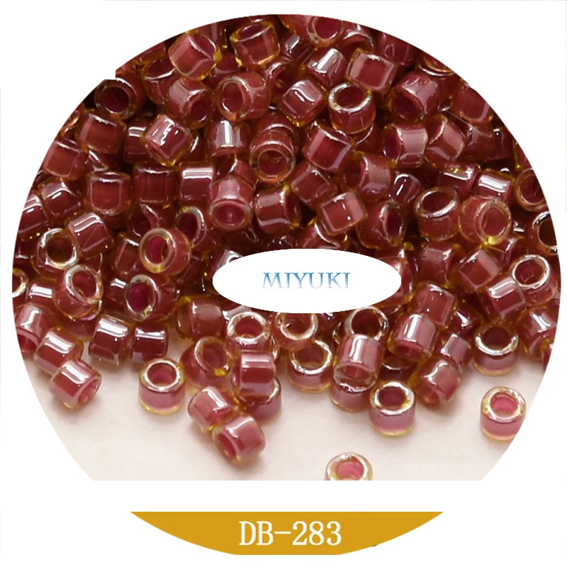 Japan Imported Miyuki Delica B - Jewelry Making Japan recensie en prijs