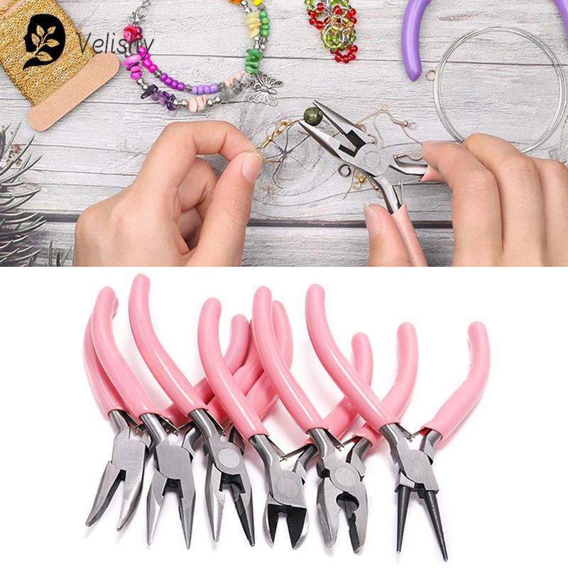 1PC Mini Pliers Diagonal Round - Jewelry Making Pliers recensie en prijs