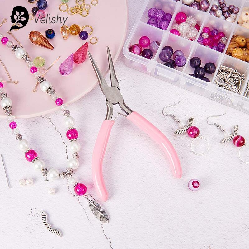 1PC Mini Pliers Diagonal Round - Jewelry Making Pliers recensie en prijs