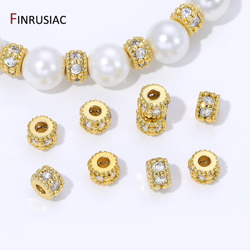 18K Gold Plated Brass Inlaid Z - Jewelry Making Items recensie en prijs