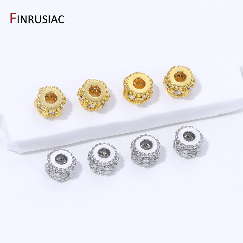 18K Gold Plated Brass Inlaid Z - Jewelry Making Items recensie en prijs