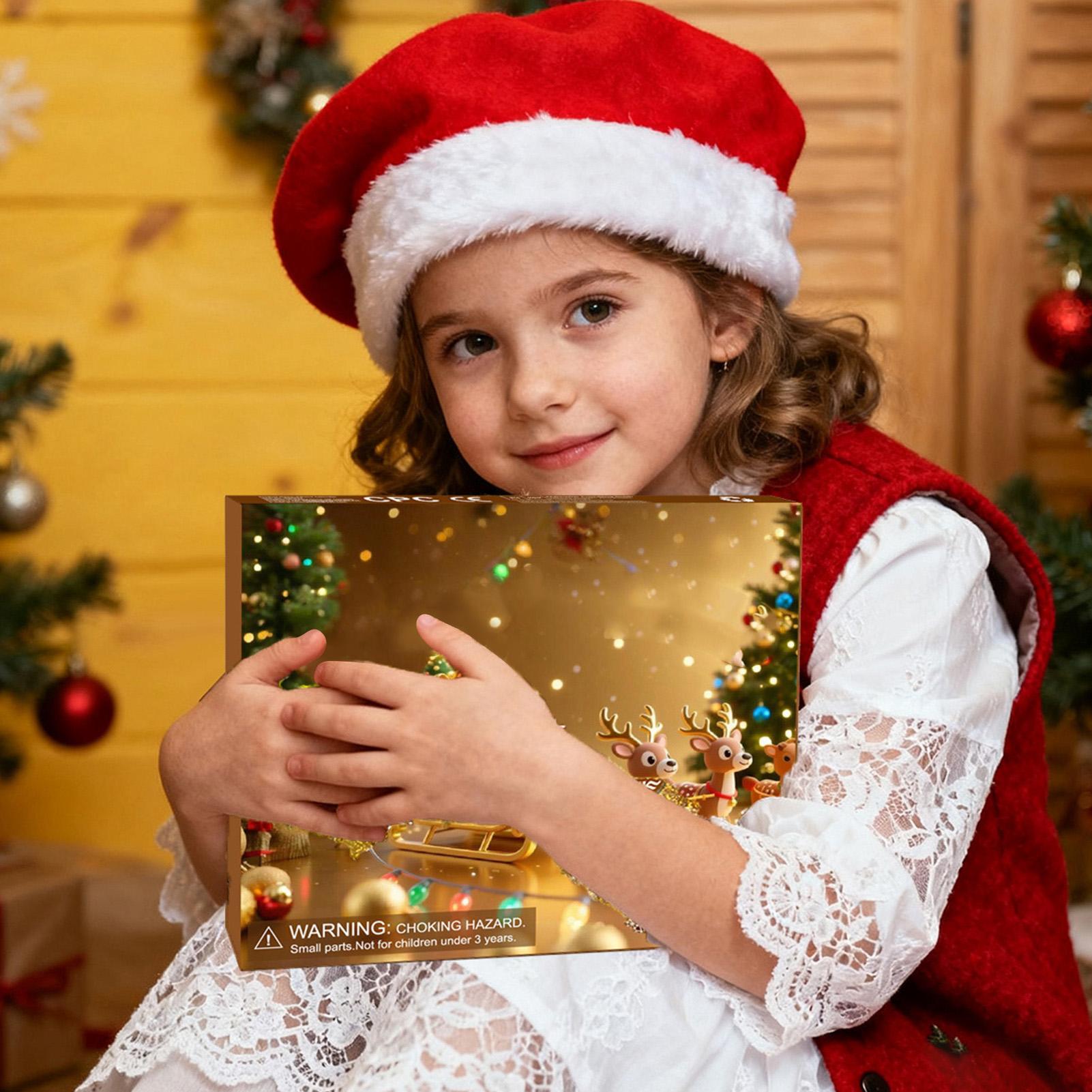 Jewelry Calendar Advent 24-Day - Jewelry Making For Teens recensie en prijs