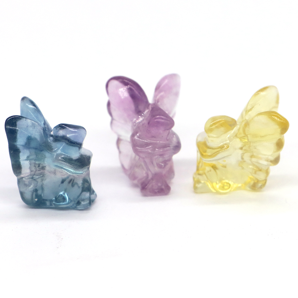 16-18mm Mini Color Fluorite St - Jewelry Making Japan recensie en prijs