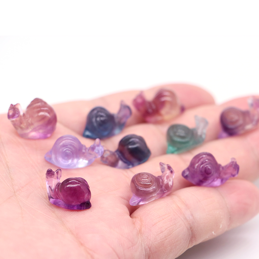 16-18mm Mini Color Fluorite St - Jewelry Making Japan recensie en prijs