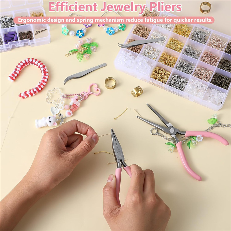Jewelry Making Pliers Set,Need - Jewelry Making Pliers recensie en prijs