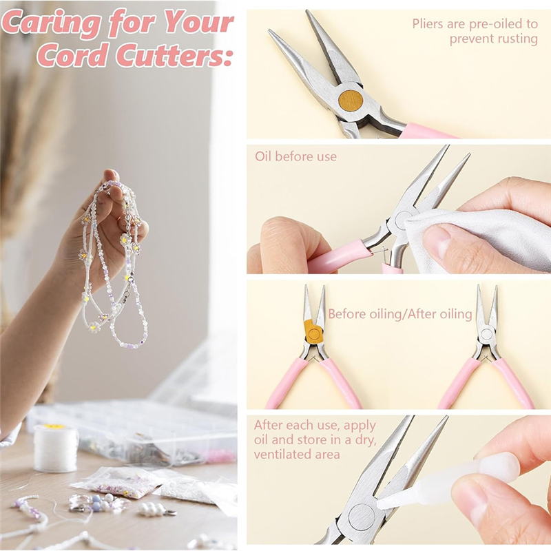 Jewelry Making Pliers Set,Need - Jewelry Making Pliers recensie en prijs