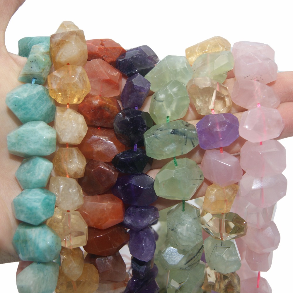 Natural Stone Irregular Shape  - Jewelry Making Amazon recensie en prijs