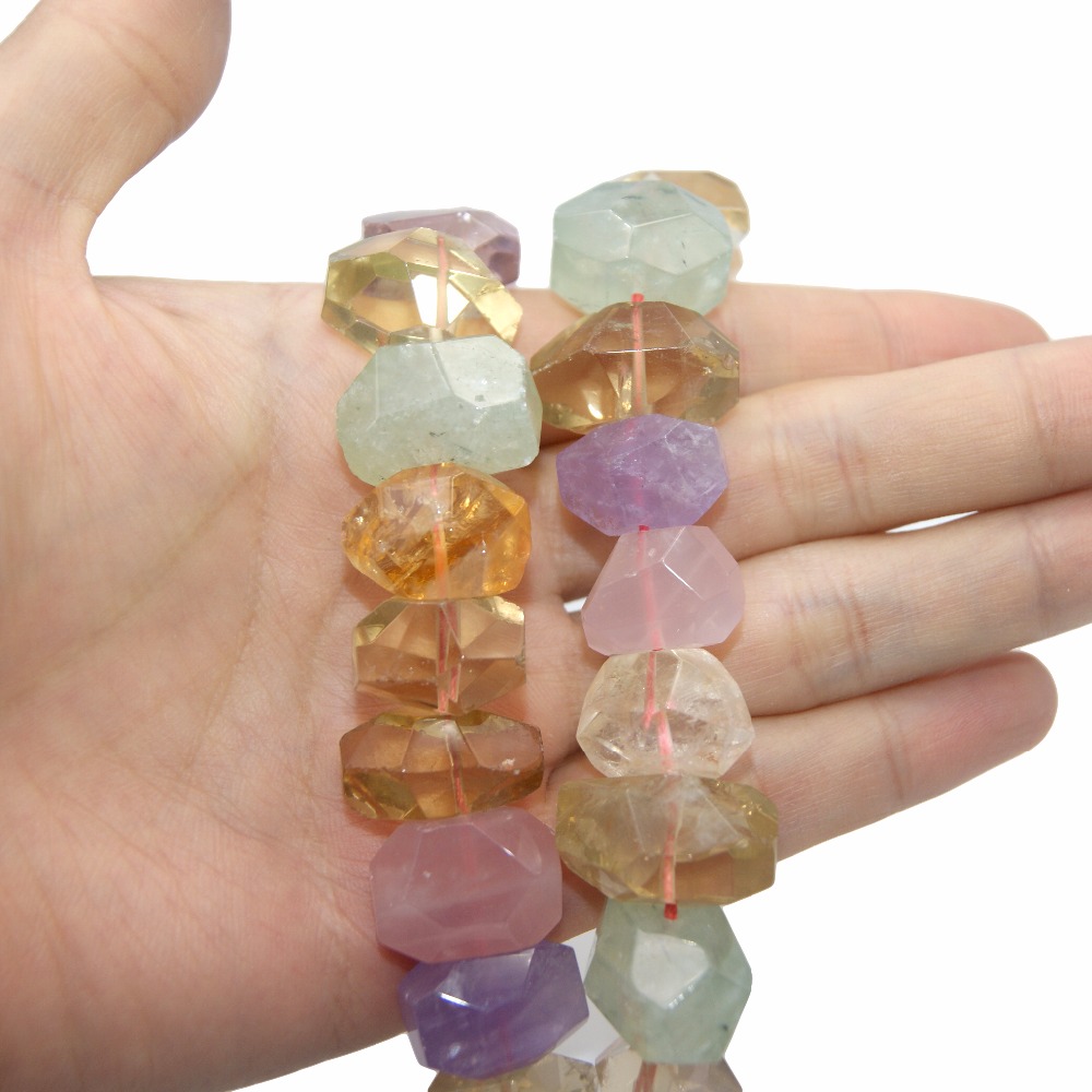Natural Stone Irregular Shape  - Jewelry Making Amazon recensie en prijs