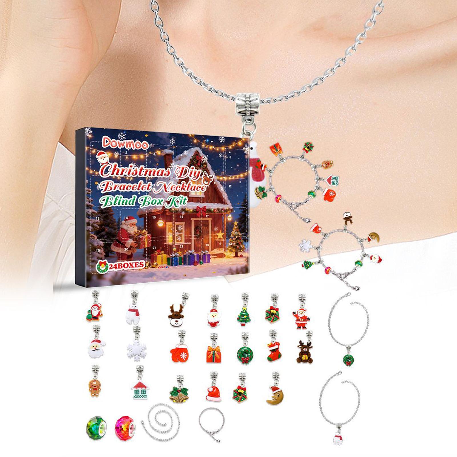 Countdown Calendar 24 Days Jew - Jewelry Making For Teens recensie en prijs