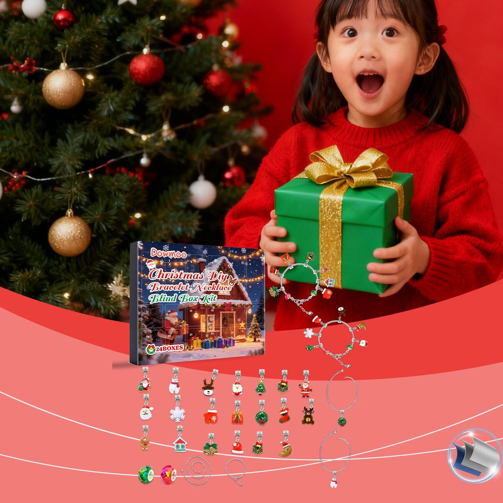 Countdown Calendar 24 Days Jew - Jewelry Making For Teens recensie en prijs