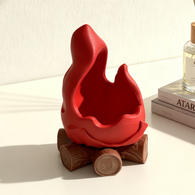 1-Piece Campfire Statue Tray D - Jewelry Making Store recensie en prijs